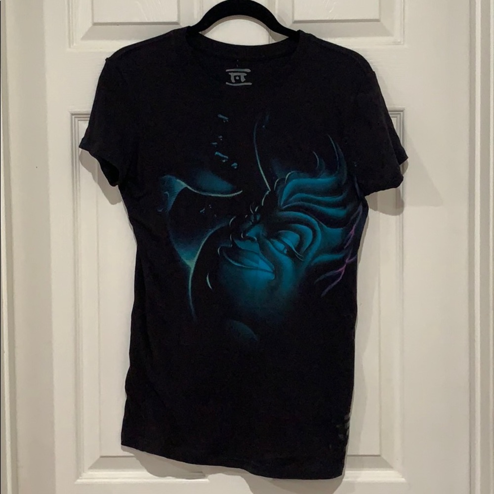 Disney By Noah Little Mermaid Ursula Shirt